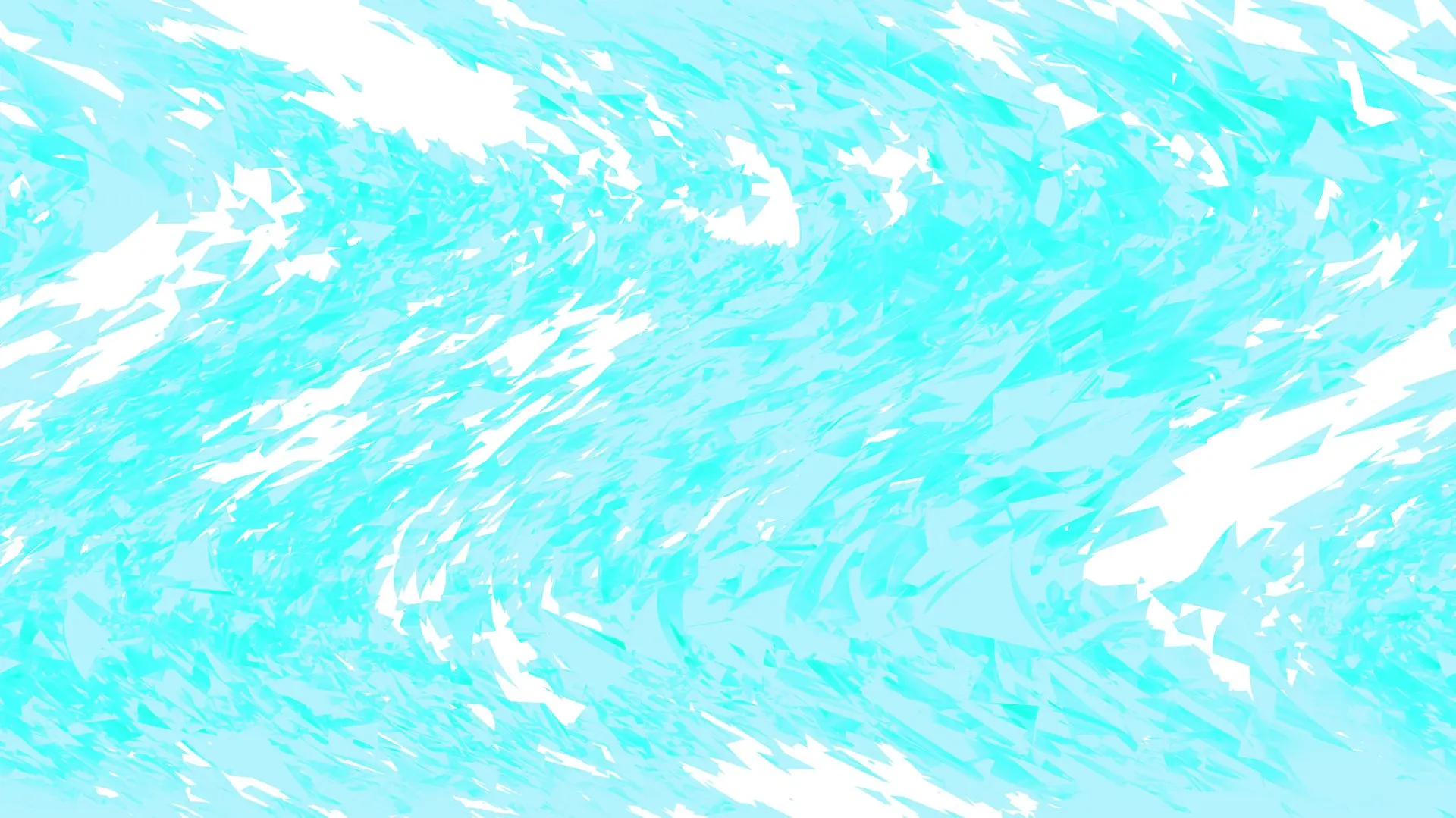 A blurry image of a blue sky with clouds